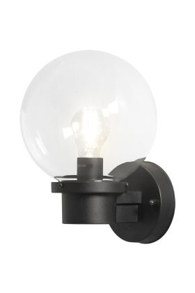 Konstsmide Nemi 7335-750 wandlamp zwart