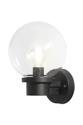Konstsmide Nemi 7335-750 wandlamp zwart