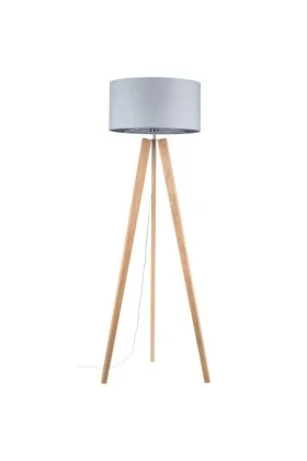 Britop Lotta 74302074 eiken tripod met grijze kap