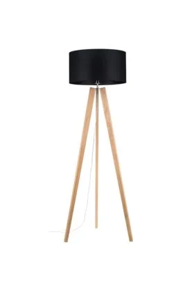 Britop Lotta 74303074 Eikenhouten tripod met zwarte kap