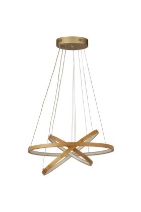 Hanglamp Eternity bamboe 50cm
