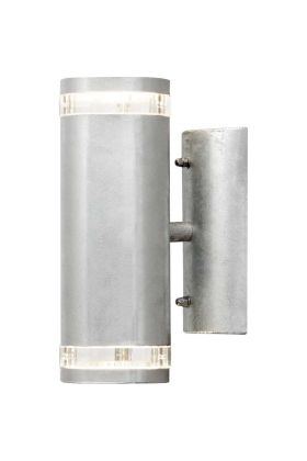 Konstsmide Modena 7512-320 wandlamp zink