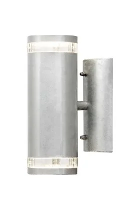 Konstsmide Modena 7512-320 wandlamp zink