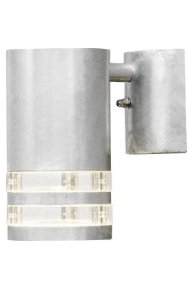 Konstsmide Modena 7515-320 wandlamp zink