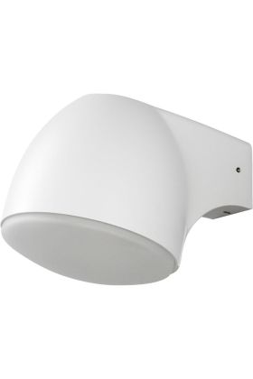 Konstsmide Ferrara 7531-250 wandlamp wit