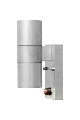 Konstsmide Modena 7542-320 sensorlamp zink