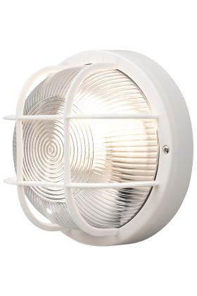 Konstsmide Mantova 7651-200 wandlamp wit