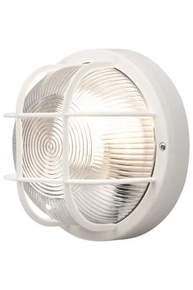 Konstsmide Mantova 7651-200 wandlamp wit