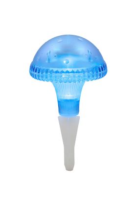 Konstsmide Assisi 7663-400 tuinlantaarn blauw