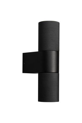 Konstsmide Temi 7667-750 mat zwarte buitenlamp