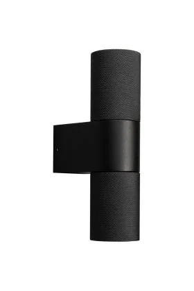 Konstsmide Temi 7667-750 mat zwarte buitenlamp