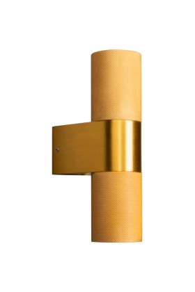Konststmide Temi 7667-800 messing buitenlamp
