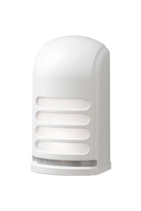 Konstsmide Prato 7694-250 sensorlamp wit 