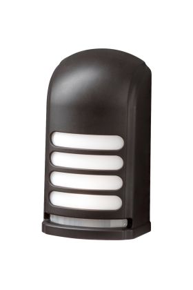 Konstsmide Prato 7694-750 sensorlamp zwart