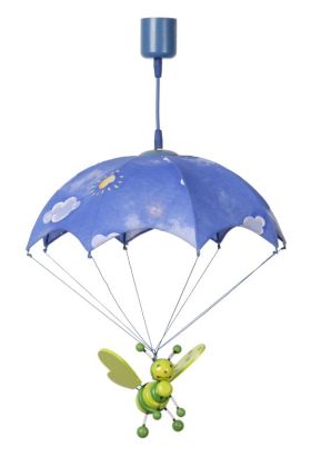 Lucide Bee 774520135 hanglamp groen