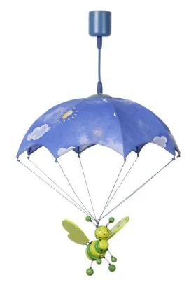 Lucide Bee 774520135 hanglamp groen