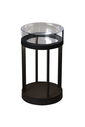 Terraslamp Chieti zwart 25cm