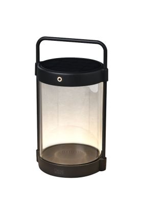 Konstsmide Crotone 7822-750 solar oplaadbare terraslamp