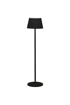Konstsmide Pomezia 7824-750 mat zwarte terraslamp