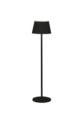 Konstsmide Pomezia 7824-750 mat zwarte terraslamp