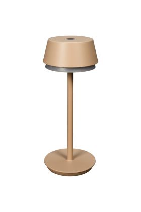 Konstsmide Lyon 7830-330 terraslamp op batterijen