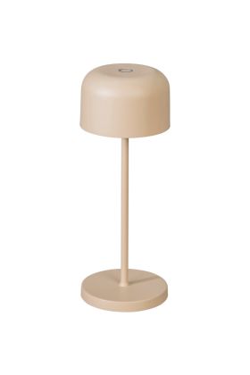 Konstsmide Lille 7835-330 zand kleurige batterijlamp