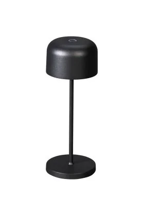Batterijlamp Lille zwart 20cm