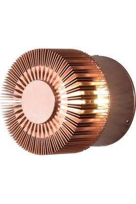 Konstsmide Monza 7900-900 wandlamp koper