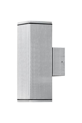 Konstsmide Monza 7907-310 wandlamp aluminium