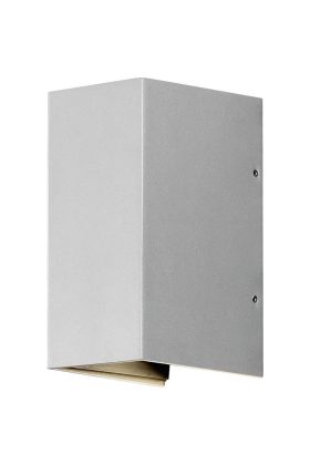 Konstsmide Cremona 7940-310 wandlamp grijs