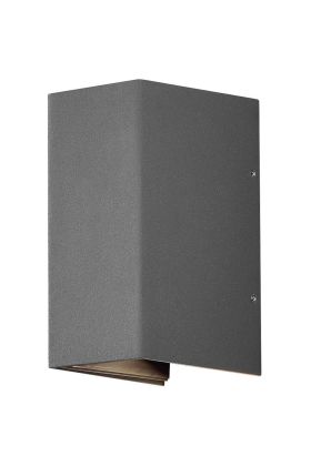 Konstsmide Cremona 7940-370 wandlamp antraciet