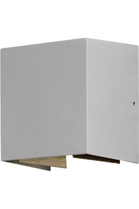 Konstsmide Cremona 7959-310 wandlamp zilver