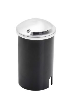 Konstsmide 7966-310 LED grondsidespot aluminium