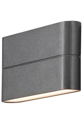 Konstsmide Chieri 7973-370 wandlamp antraciet