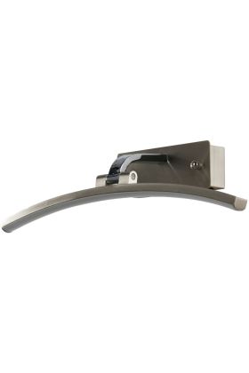 Searchlight Santorini 79821-40SS zilverkleurige schilderijlamp