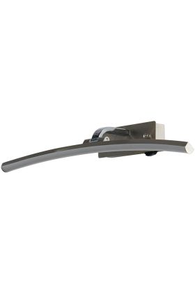 Searchlight Santorini 79822-50SS zilver kleurige schilderijlamp