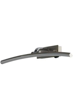 Searchlight Santorini 79822-50SS zilver kleurige schilderijlamp