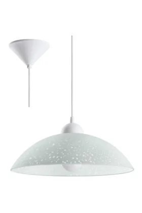 Eglo Vetro hanglamp Basic 82783 wit