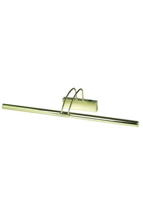 Searchlight Majorca 8343PB messing schilderijlamp