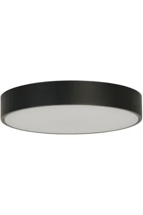 Searchlight Palma 85431BK zwarte goedkope plafonniere