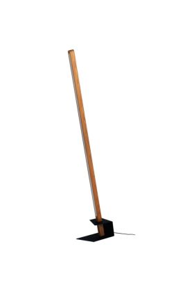 Britop Forestier 857119104 grenenhouten vloerlamp