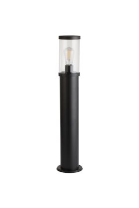 Searchlight Bakerloo 8631-730 zwarte paallamp