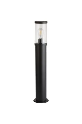 Searchlight Bakerloo 8631-730 zwarte paallamp