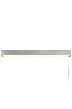 Spiegellamp Venti chroom 60cm