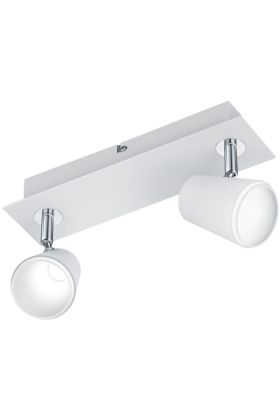 Wandspot Narcos wit 29cm