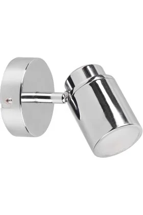 Trio Angelo 880400106 chroom kleurige badkamer spot