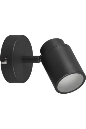 Spot Angelo 880400132 mat zwarte badkamer spot