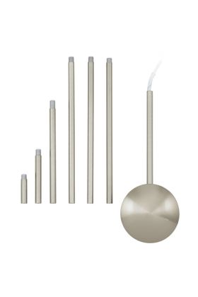 Eglo Extention 88969 nikkel