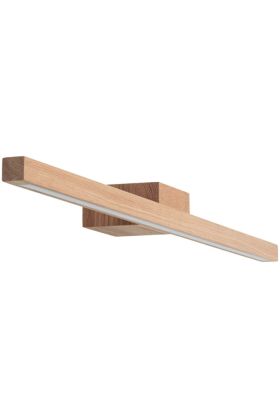 Britop Aqua Viva 8954174 eikenhouten spiegellamp