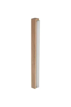 Britop Aqua Viva 8961174 eikenhouten badkamerlamp
